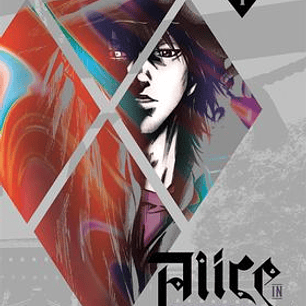 ALICE IN BORDERLAND 01