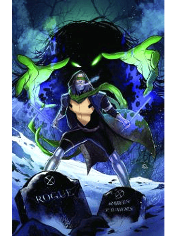 LA ERA DE REVELACION: INDESTRUCTIBLE PATRULLA-X 01 1