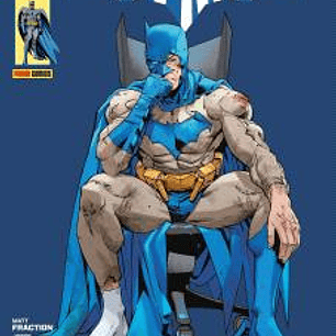 ALL IN BATMAN 01 (PORTADA ALTERNATIVA 01)