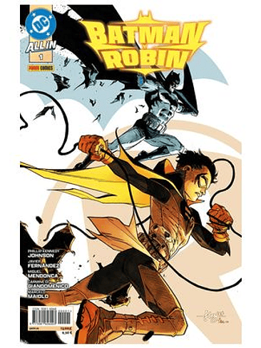 ALL IN BATMAN Y ROBIN 01 1