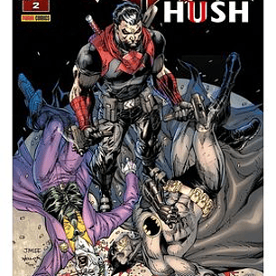 ALL IN BATMAN: HUSH II 02