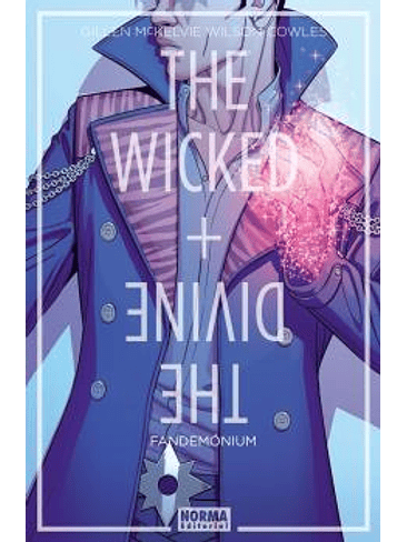 THE WICKED + THE DIVINE 2. FANDEMONIUM 1