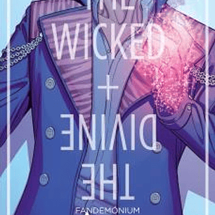 THE WICKED + THE DIVINE 2. FANDEMONIUM