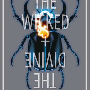 THE WICKED + THE DIVINE 5.FASE IMPERIAL. PRIMERA PARTE
