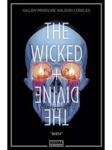 THE WICKED + THE DIVINE 9. 