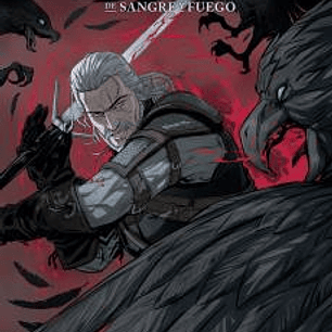 THE WITCHER 04. DE SANGRE Y FUEGO