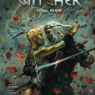 THE WITCHER DE ANDRZEJ SAPKOWSKI: EL ÚLTIMO DESEO 02. EL MAL MENOR