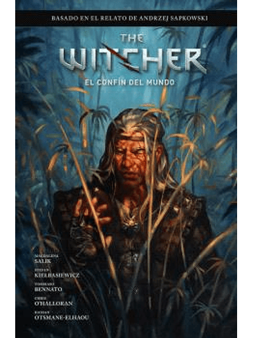 THE WITCHER DE ANDRZEJ SAPKOWSKI: EL ÚLTIMO DESEO 03. EL CONFIN DEL MUNDO 1