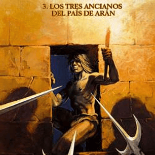 THORGAL 03. LOS TRES ANCIANOS DEL PAIS DE ARA