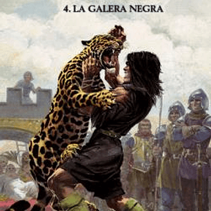 THORGAL 04. LA GALERA NEGRA