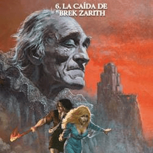 THORGAL 06. LA CAIDA DE BREK ZARITH