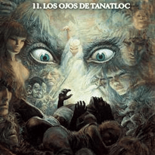 THORGAL 11. LOS OJOS DE TANATLOC