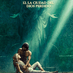 THORGAL 12. LA CIUDAD DEL DIOS PERDIDO