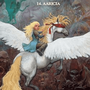 THORGAL 14. AARICIA