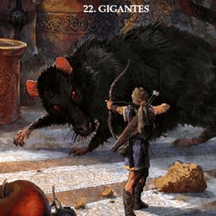 THORGAL 22. GIGANTES