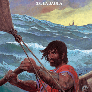 THORGAL 23. LA JAULA