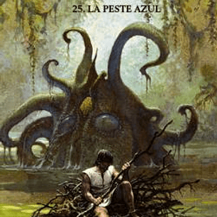 THORGAL 25. LA PESTE AZUL