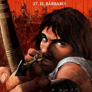 THORGAL 27. EL BARBARO