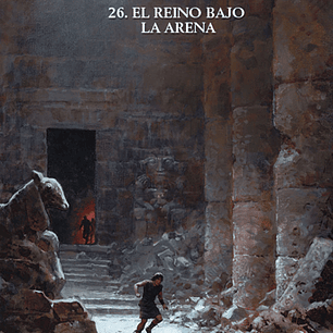 THORGAL 26. EL REINO BAJO LA ARENA