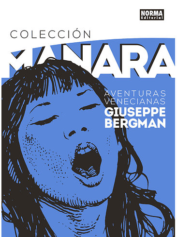 COLECCION MANARA 3.AVENTURAS VENECIANAS DE G.BERGMAN 1