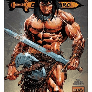 CONAN EL BARBARO 13