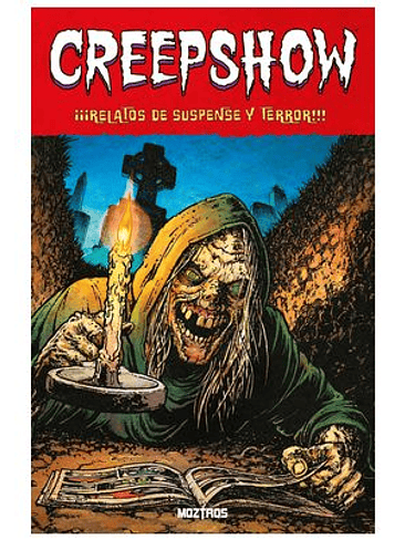 CREEPSHOW. RELATOS DE SUSPENSE 1