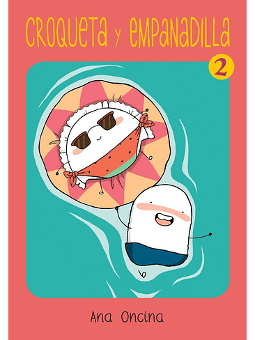 CROQUETA Y EMPANADILLA VOL. 2 (9ª EDICIÓN) 1