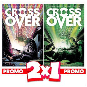 CROSSOVER 1+2