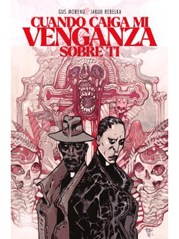 CUANDO CAIGA MI VENGANZA SOBRE TI 1