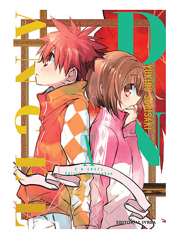 D.N. ANGEL EDICION KANZENBAN 10 1