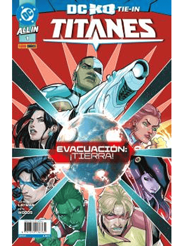 DC K.O. TITANES 01 1