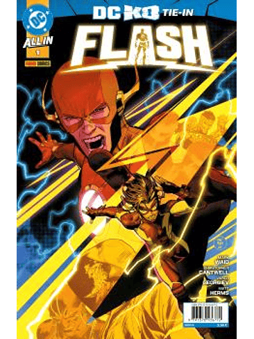 DC K.O. FLASH 01 1