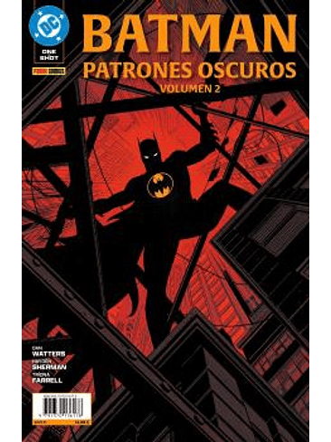 BATMAN PATRONES OSCUROS 02 1