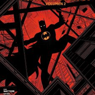 BATMAN PATRONES OSCUROS 02