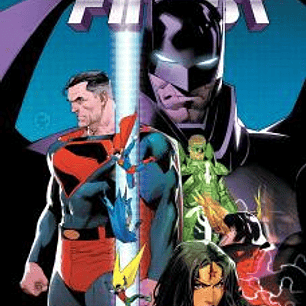DC PREMIERE. AMANECER DE DC. BATMAN/SUPERMAN: WORLD'S FINEST 04 REGRESO A KINGDOM COME