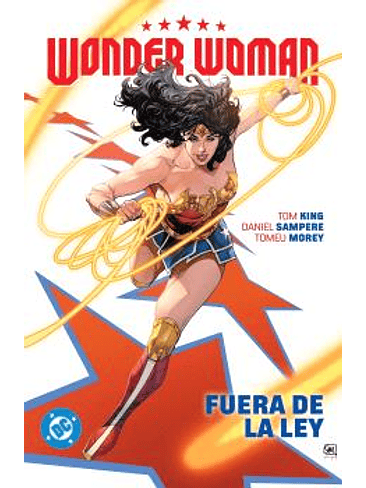 DC PREMIERE. AMANECER DE DC. WONDER WOMAN 01 1