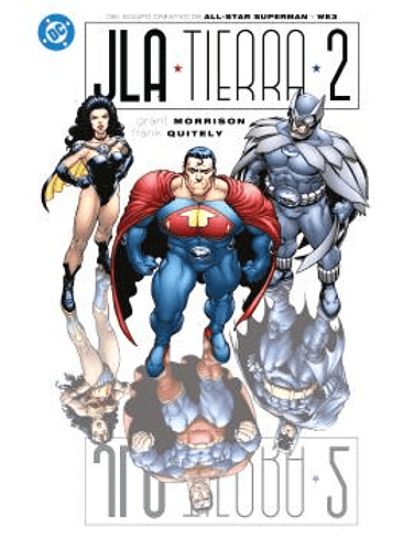 JLA TIERRA 2 1