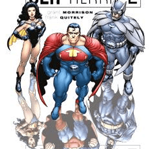 JLA TIERRA 2