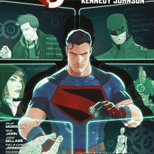 SUPERMAN DE PHILLIP KENNEDY JOHNSON 03: SUPERMAN Y THE AUTHORITY
