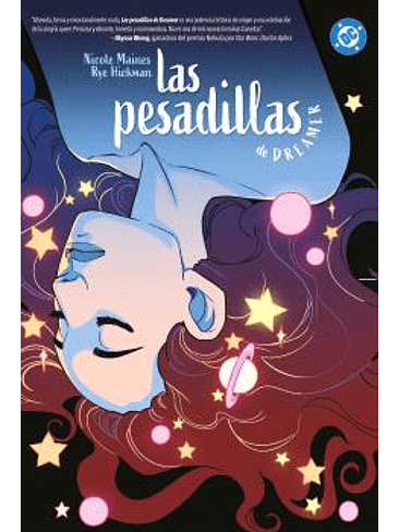 DC YOUNG ADULTS. LA PESADILLA DE DREAMER 1