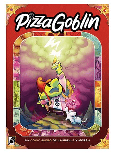PIZZA GOBLIN 1