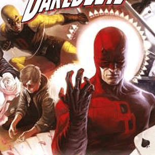 DAREDEVIL DE ED BRUBAKER Y MICHAEL LARK 02 (MARVEL OMNIBUS)