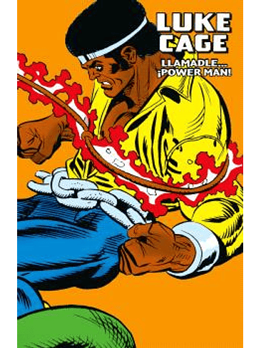 LUKE CAGE: LLAMADLE...¡POWER MAN! (MARVEL LIMITED EDITION) 1