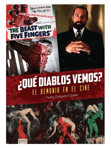 ¿QUE DIABLOS VEMOS? EL DEMONIO EN EL CINE 1