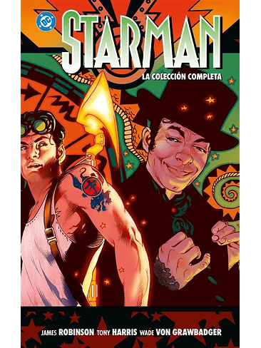 STARMAN. LA COLECCION COMPLETA 03 1