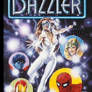 DAZZLER 01 (MARVEL LIMITED EDITION)