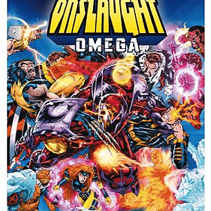 PATRULLA-X/VENGADORES: ONSLAUGHT OMEGA