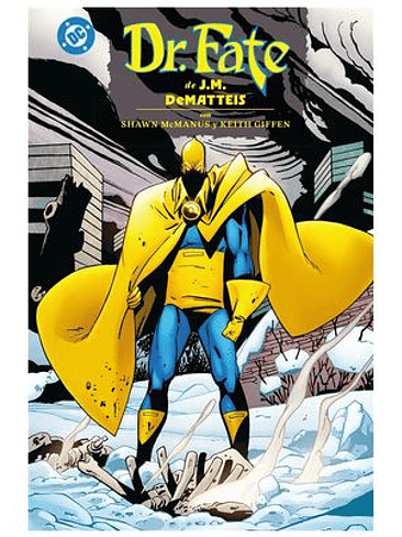DR FATE DE J.M. DEMATTEIS 1