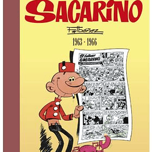 EL BOTONES SACARINO 1963 - 1966 (BRUGUERA - SD)