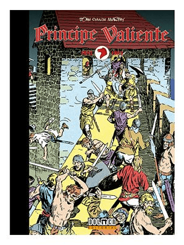 PRINCIPE VALIENTE: 1983-1984 1